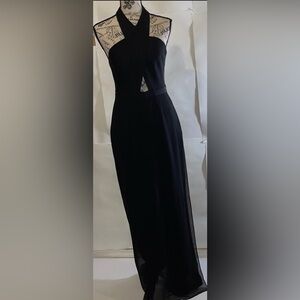 BCBG MAXAZRIA JOSSELYN and it’s black size 2